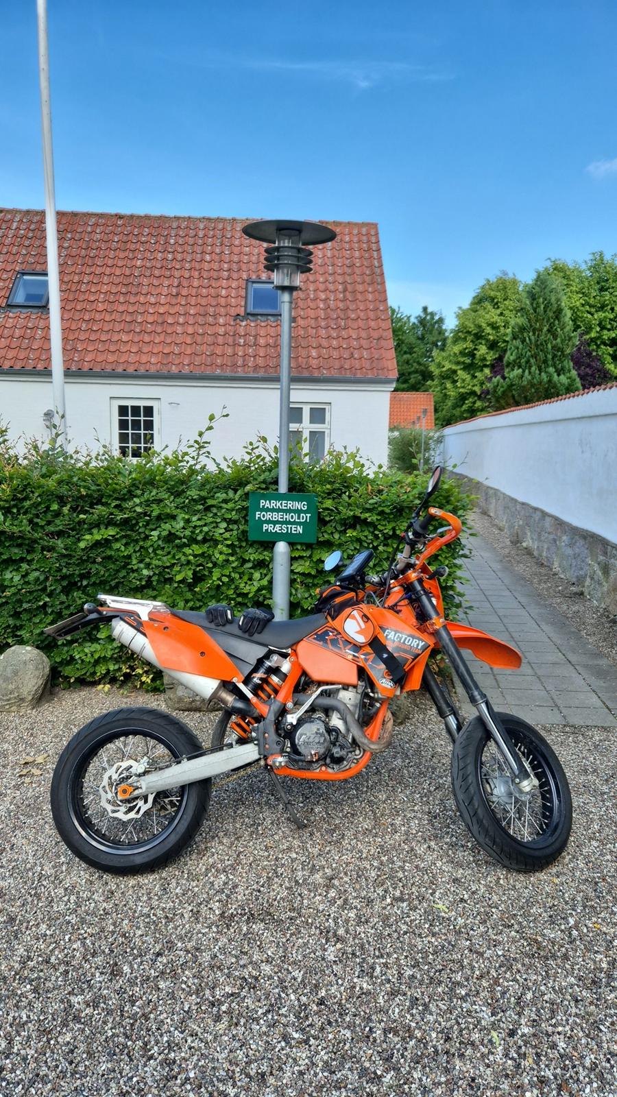 KTM 525 EXC billede 39