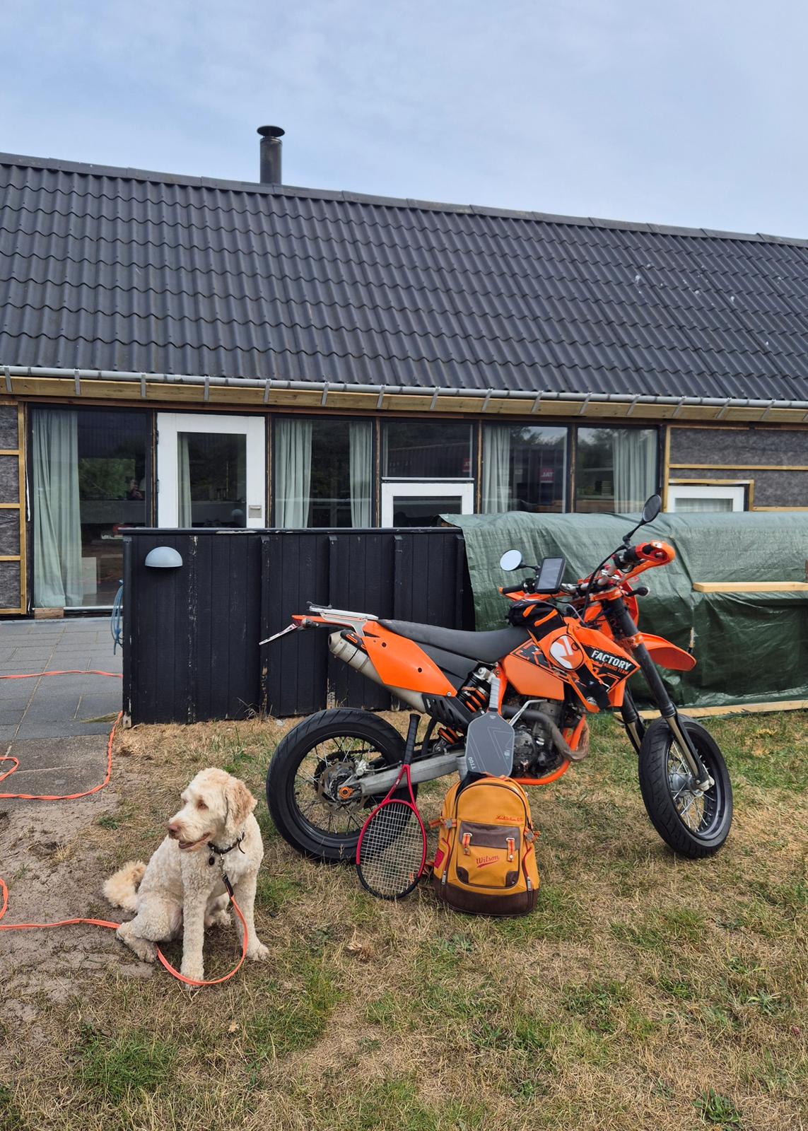 KTM 525 EXC - Sommerferie 2026: 14 dage i Skagen billede 42