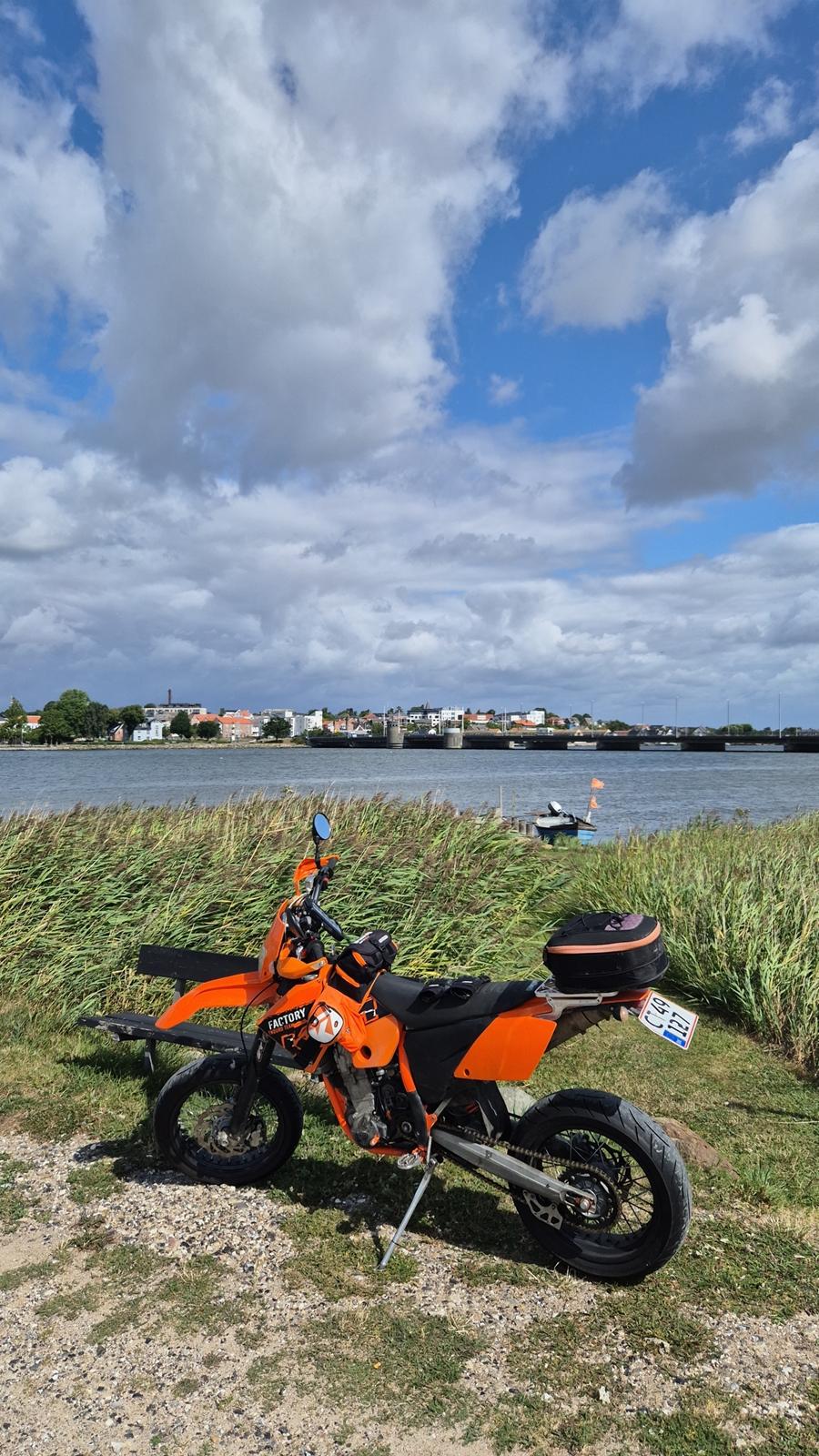 KTM 525 EXC billede 41