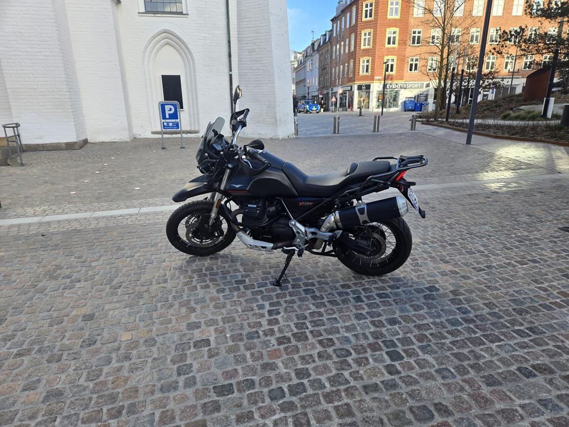 Moto Guzzi V85 TT billede 5