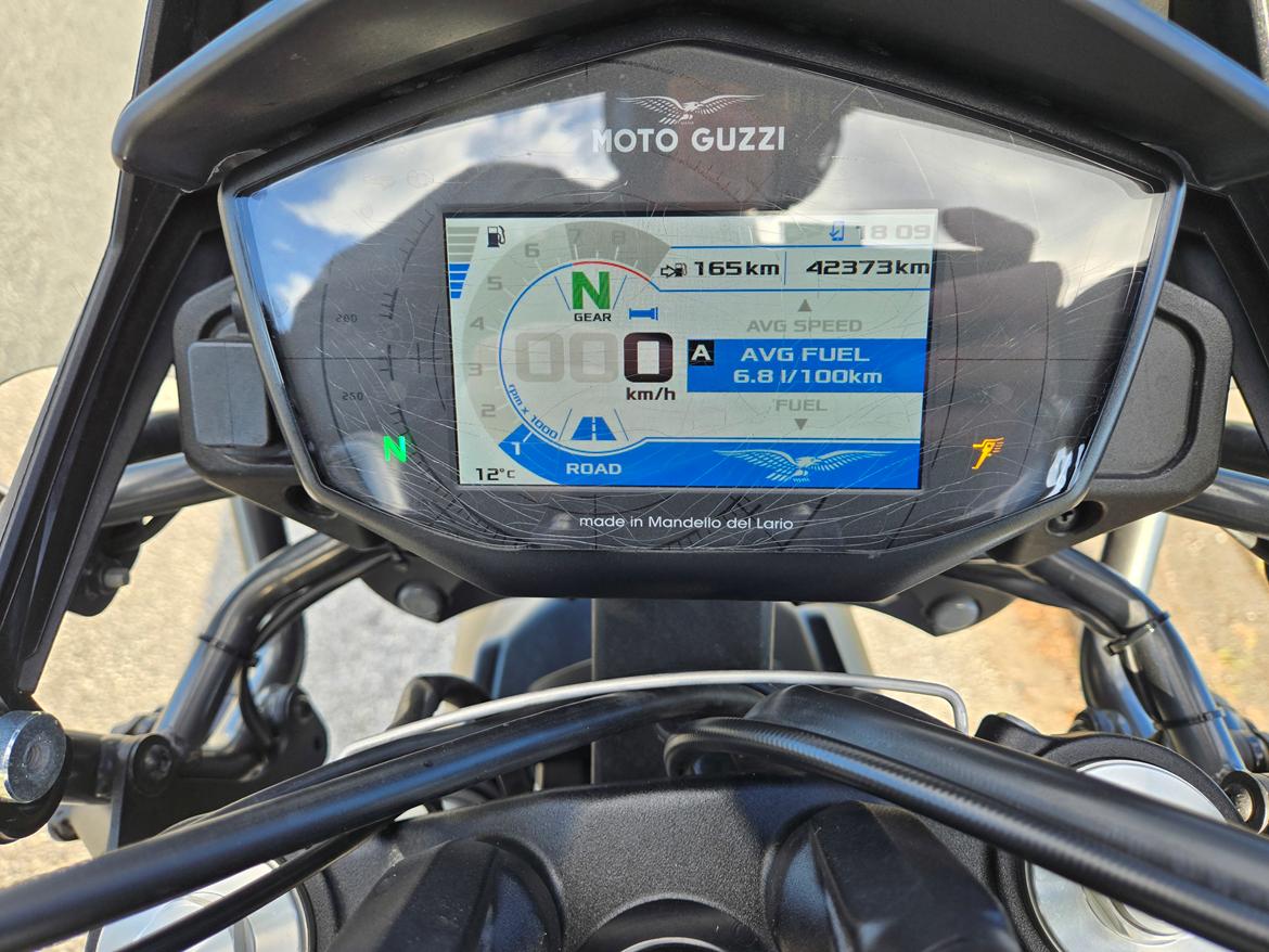 Moto Guzzi V85 TT billede 3