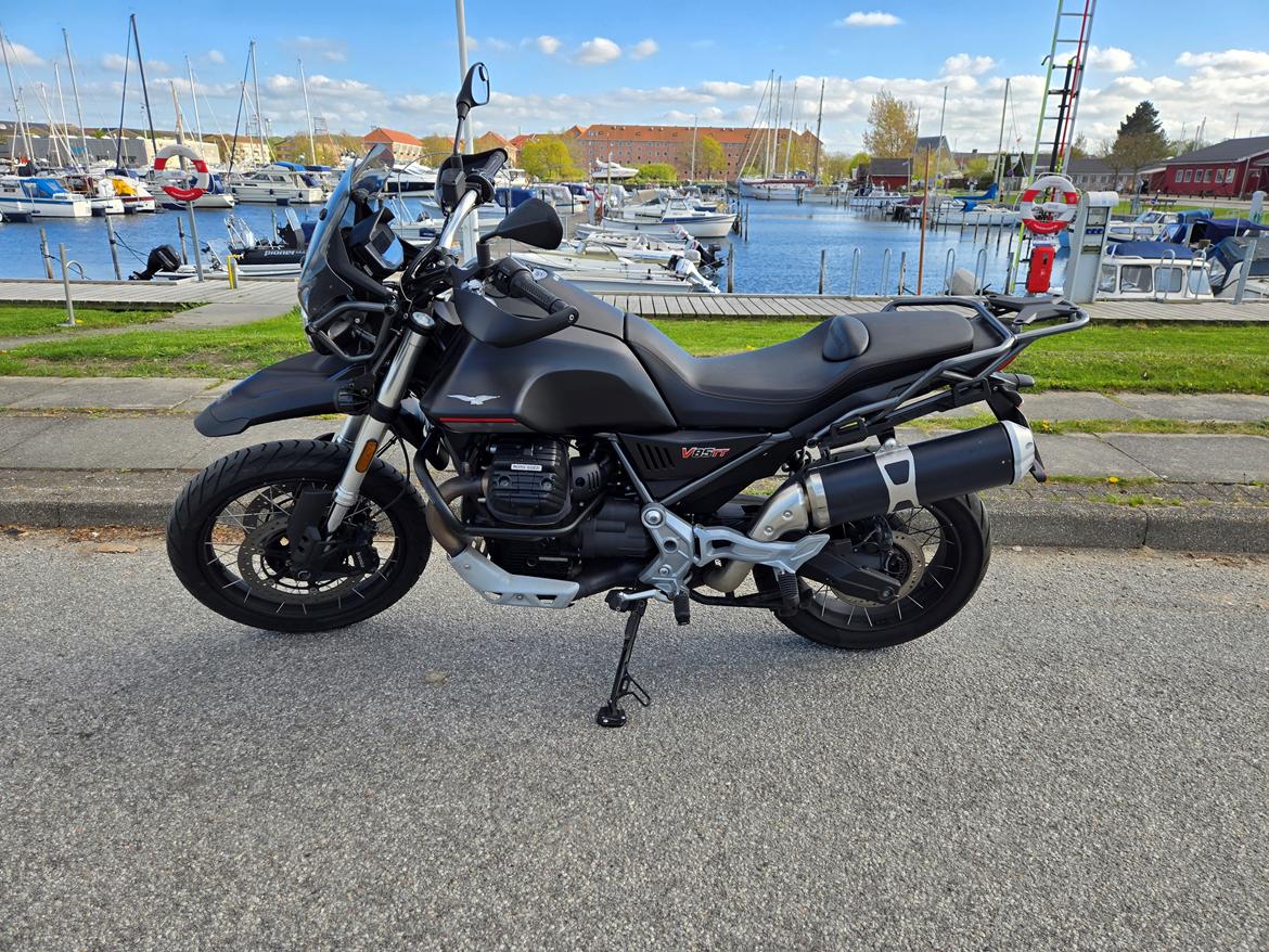 Moto Guzzi V85 TT billede 1