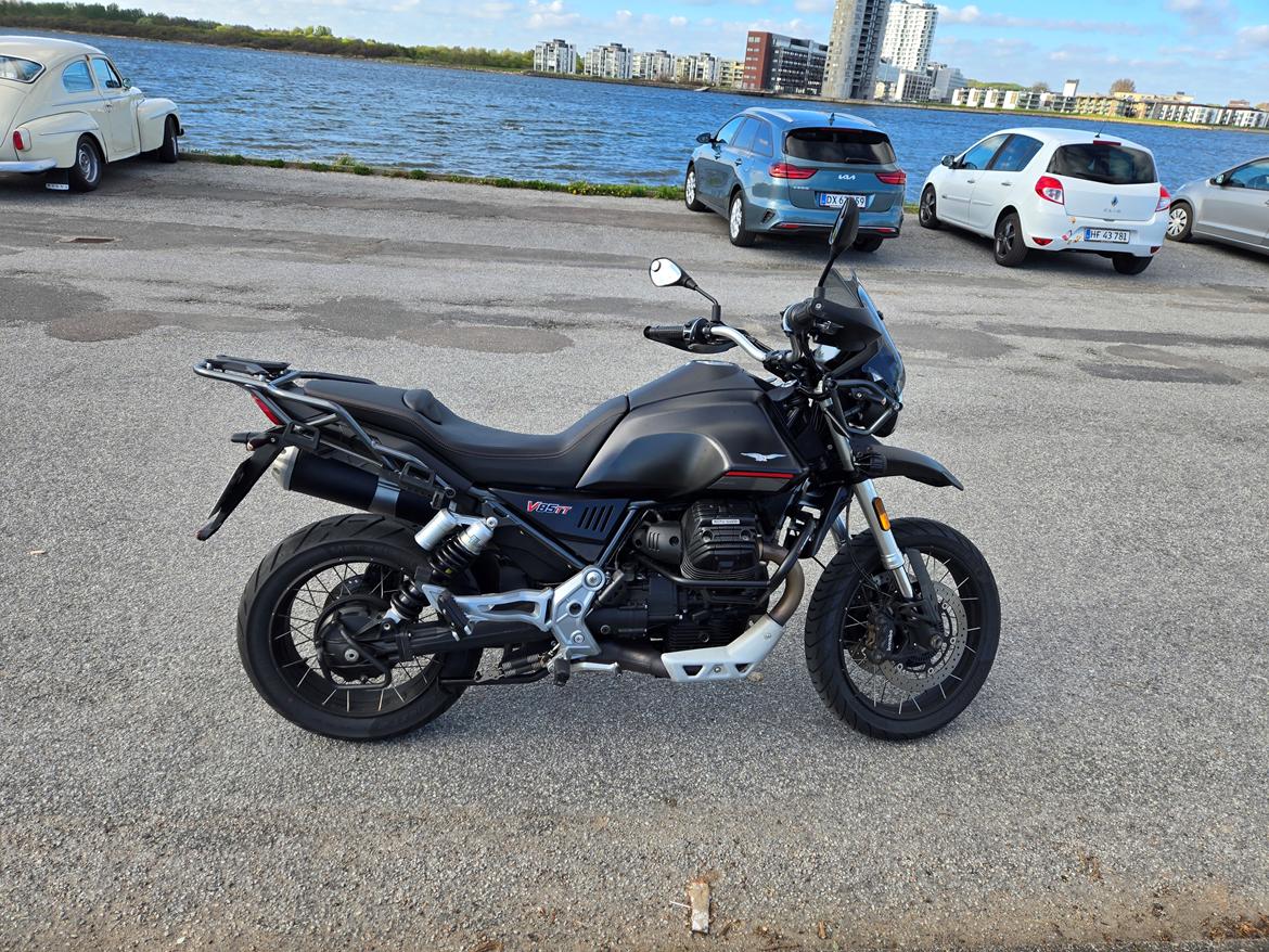 Moto Guzzi V85 TT billede 2