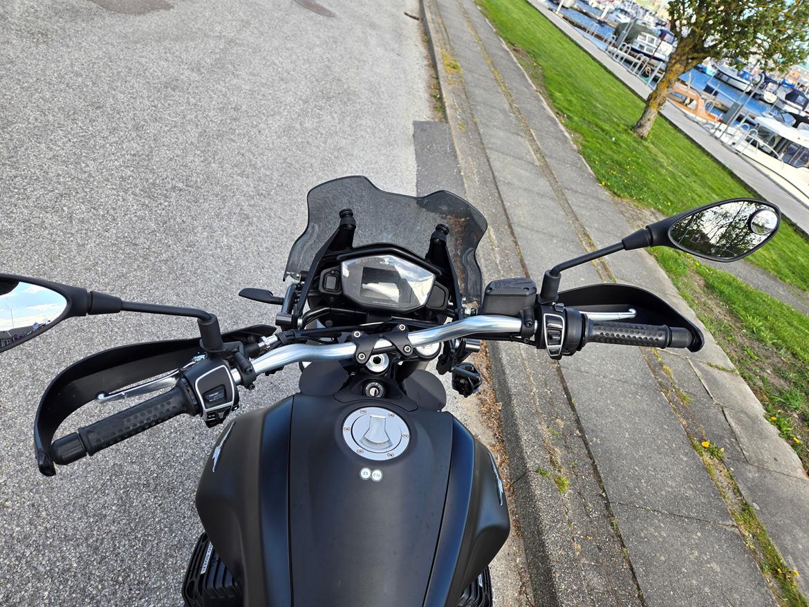 Moto Guzzi V85 TT billede 7
