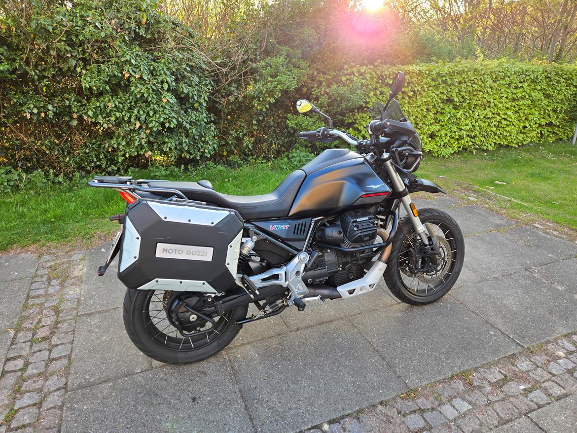 Moto Guzzi V85 TT billede 8