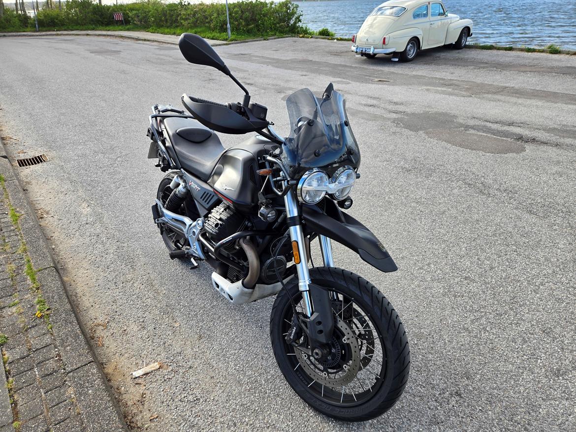 Moto Guzzi V85 TT billede 6