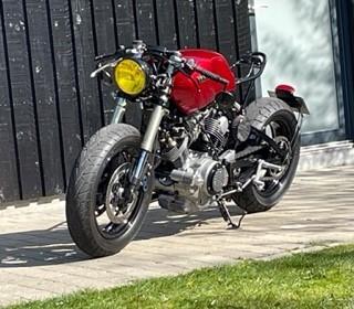 Yamaha XV 920 billede 2
