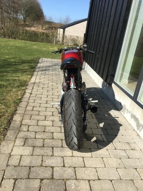 Yamaha XV 920 billede 4