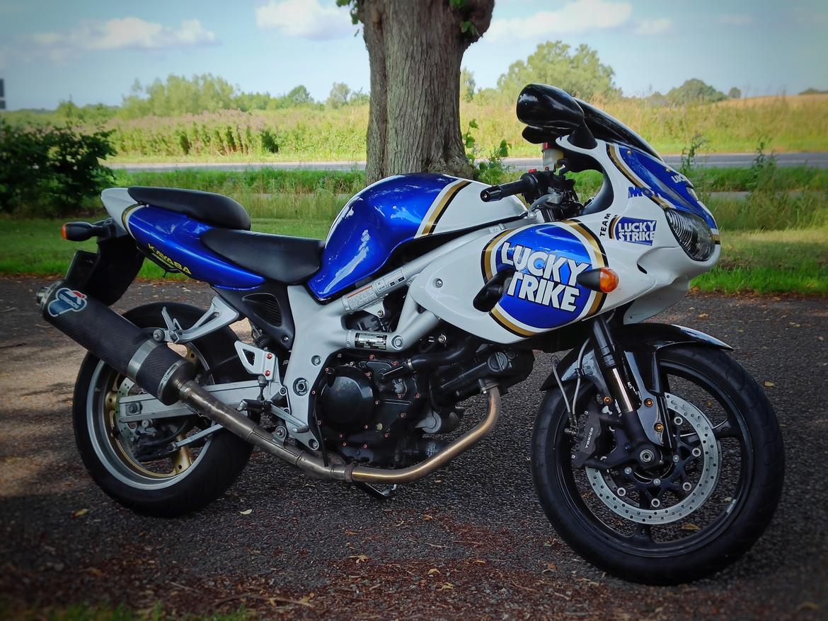 Suzuki SV650S/R billede 1