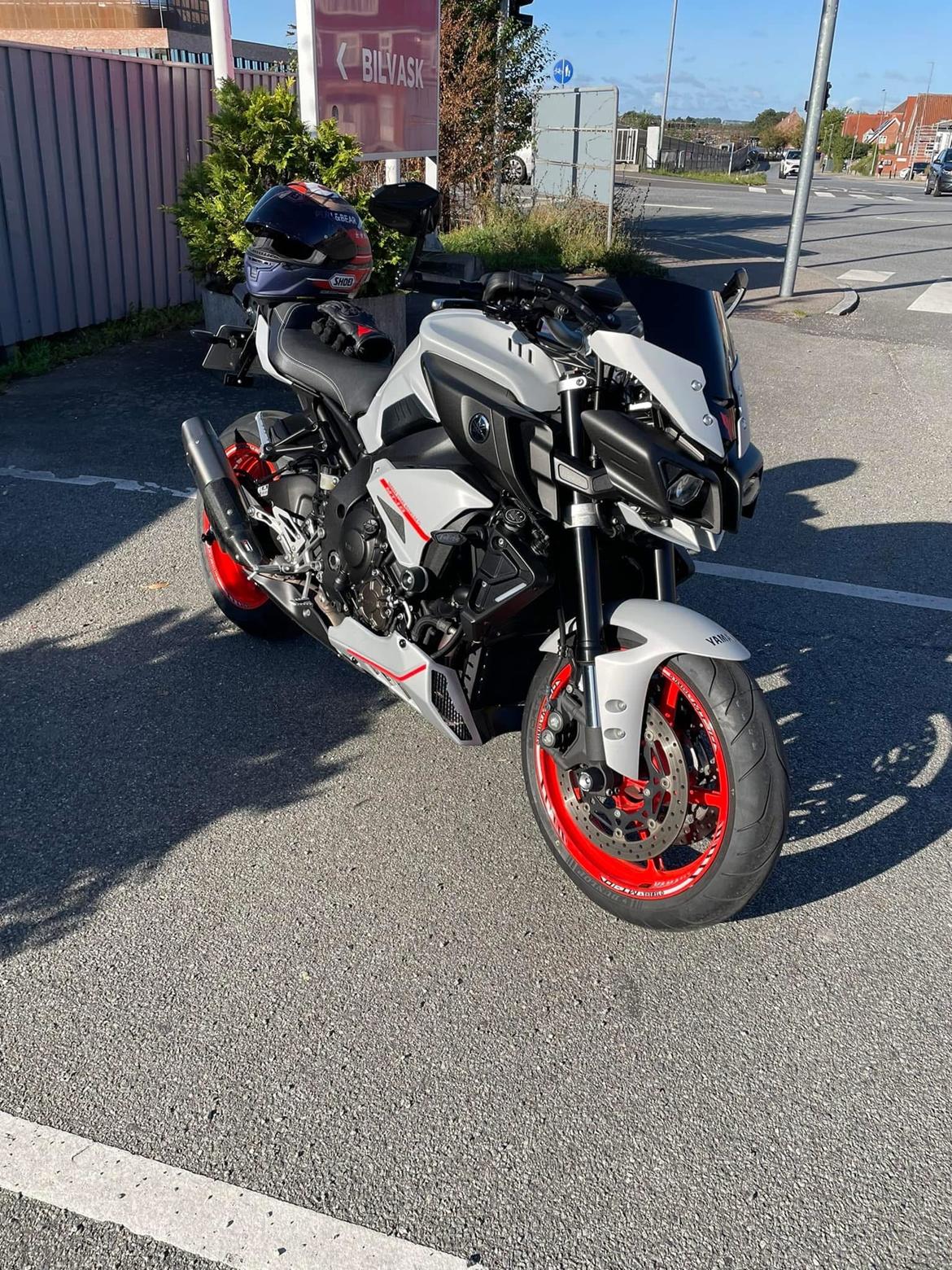 Yamaha MT 10 billede 1