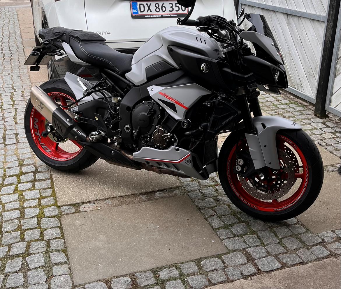 Yamaha MT 10 billede 2