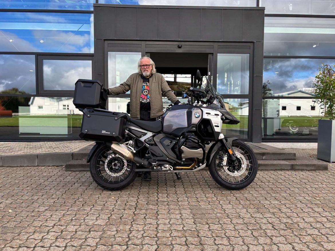 BMW R1300GSA billede 1