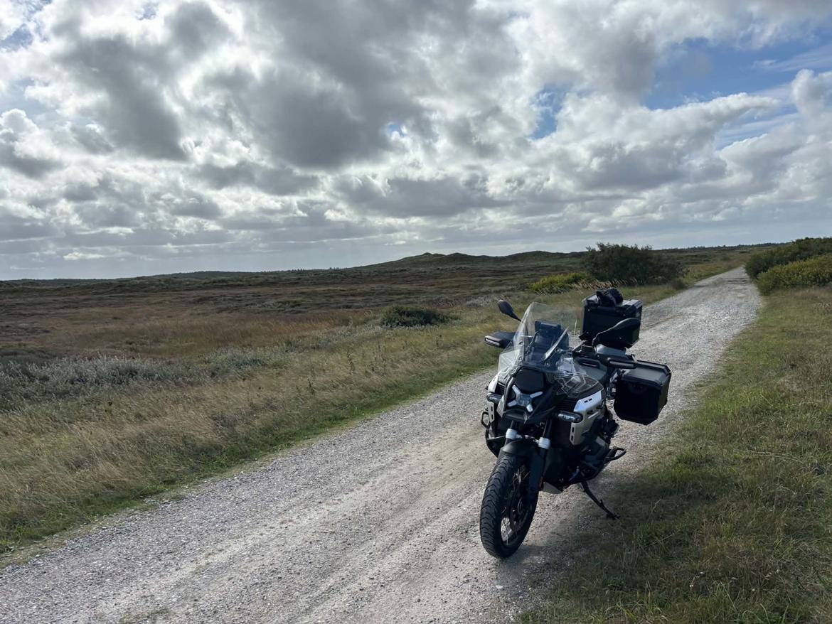 BMW R1300GSA billede 2