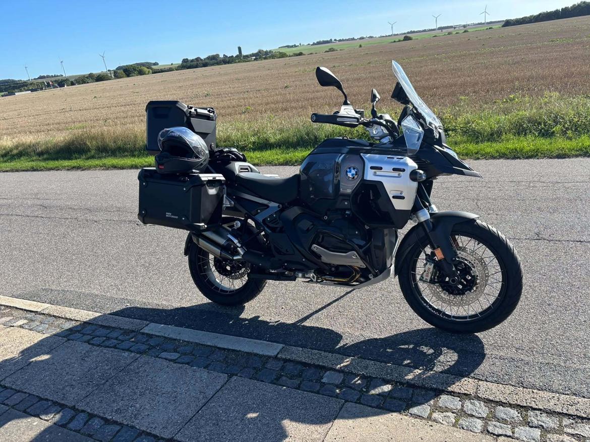 BMW R1300GSA billede 4