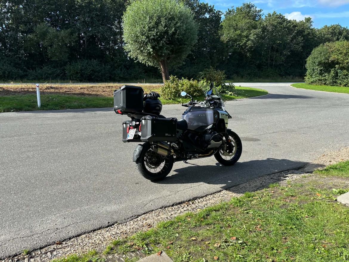 BMW R1300GSA billede 3