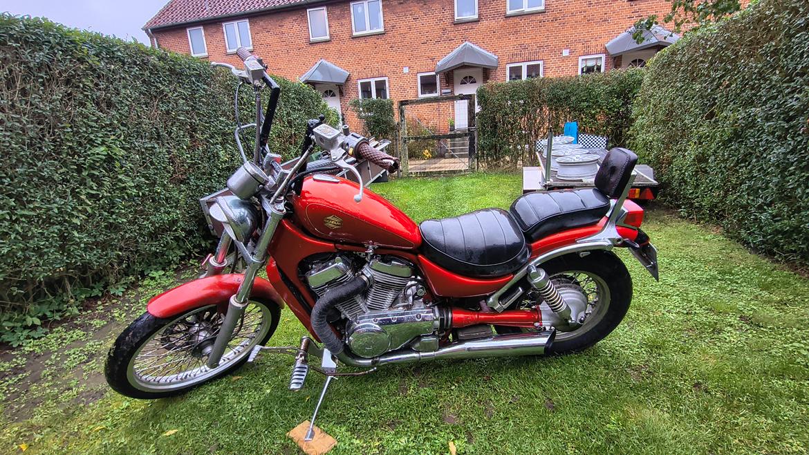 Suzuki VS 750 intruder (Trudolf) billede 6