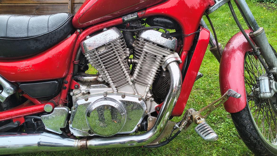Suzuki VS 750 intruder (Trudolf) billede 9