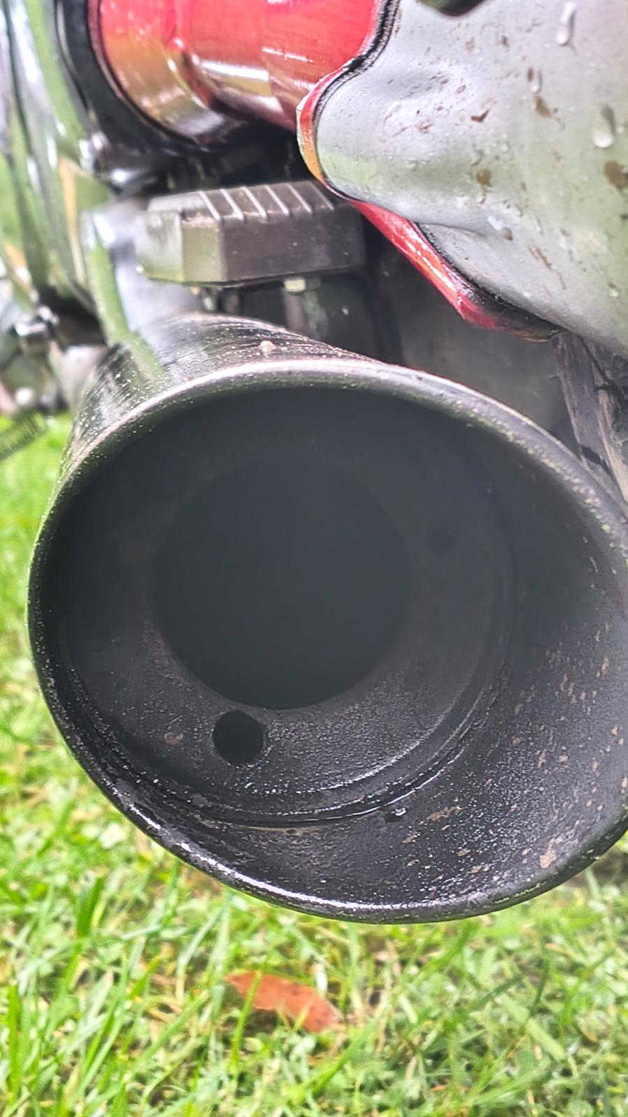 Suzuki VS 750 intruder (Trudolf) billede 13
