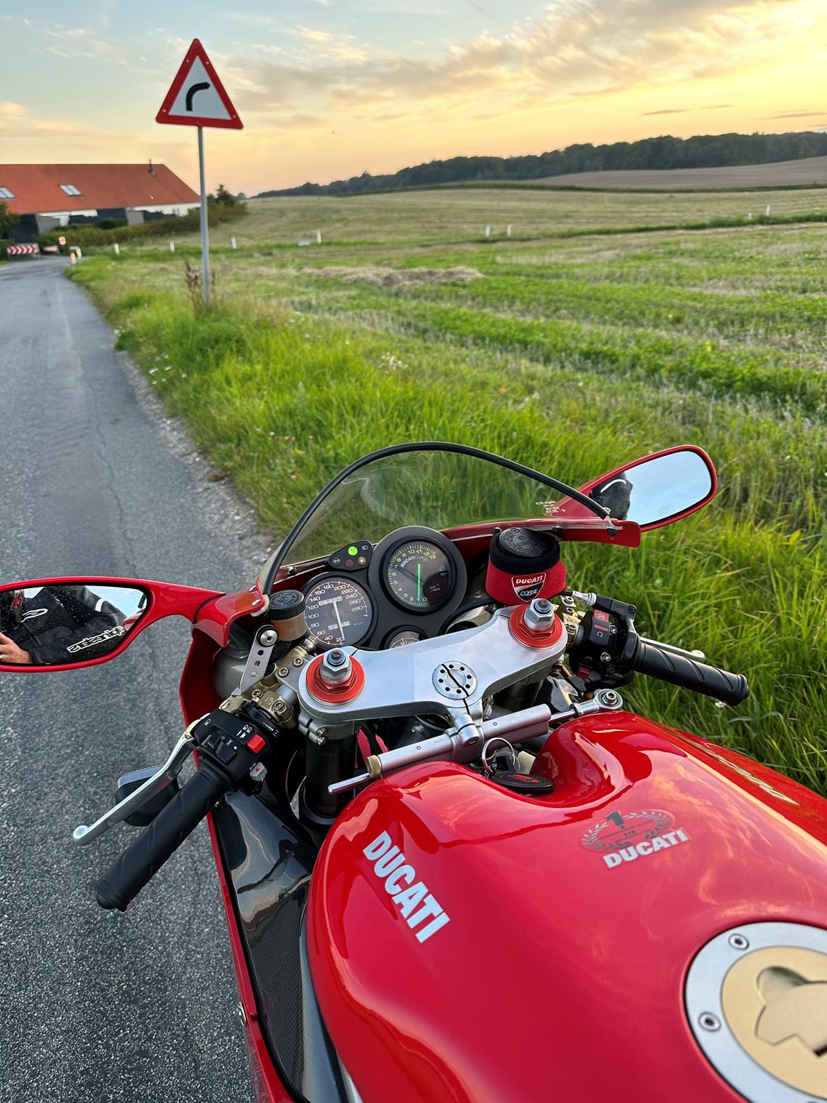 Ducati 998S billede 4