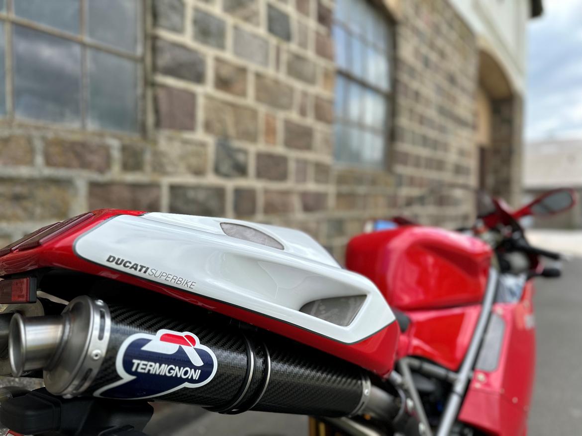 Ducati 998S billede 3