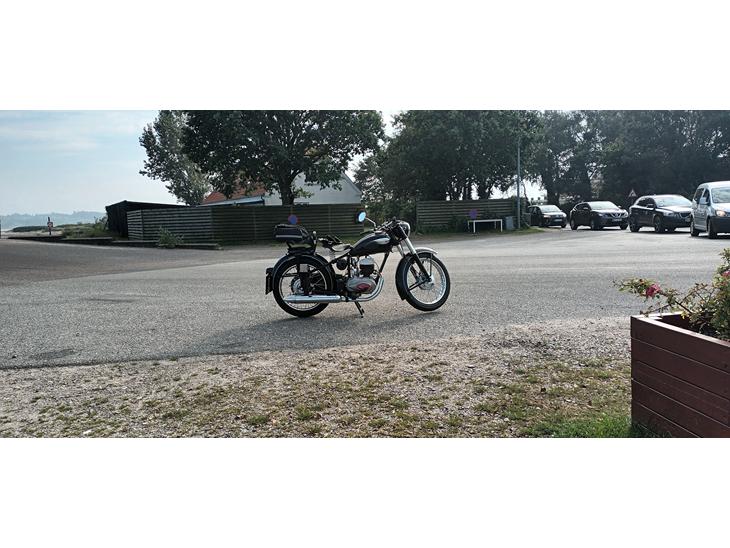 Zündapp DB 234 Norma luxus billede 1
