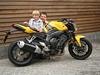 Yamaha FZ1-N SOLGT :-(  [Tidl. motorcykel]