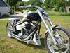 Harley Davidson Custom Softail KAN KØBES
