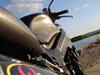 Triumph *Solgt*