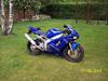 Kawasaki ZX 6 R Solgt