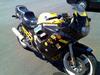 Suzuki GSX 600 F