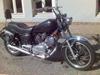 Yamaha Virago XV 750 (Solgt) 