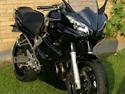 Yamaha FZ6-S  (SOLGT)