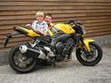 Yamaha FZ1-N SOLGT :-(