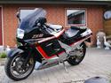 Kawasaki ZX-10 solgt