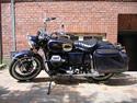 Moto Guzzi Ambassador Police