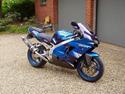 Kawasaki zx9r