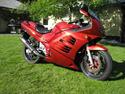 Suzuki RF400R #solgt#