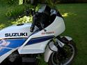 Suzuki gs 700 es - SOLGT -