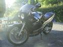 Suzuki GSX-R 250 (Solgt)