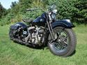 Harley Davidson Flathead