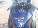 Suzuki Hayabusa K8