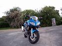 Suzuki sv650s (DØD)