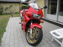 Honda VTR1000F #solgt#