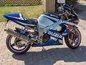Suzuki gsxr1000 SOLGT