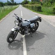 Honda CB 550 F