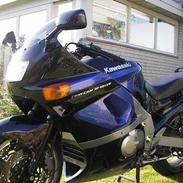 Kawasaki ZZR 600