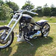 Harley Davidson Custom Softail KAN KØBES