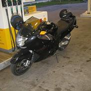 Honda Cbr 1100 superblackbird X