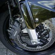 Honda Cbr 1100 superblackbird X