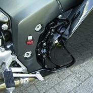 Honda Cbr 1100 superblackbird X